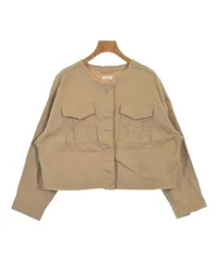 EARTH MUSIC&ECOLOGY カジュアルシャツ レディース 【古着】【中古】【送料無料】