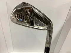 【中古】 テーラーメイド SIM2 MAX・OS  5S アイアンセット IR TENSEI BLUE TM60(SIM2 IR) (フレックスR) メンズ 男性用 右利き 右用 Cランク ゴルフクラブ
