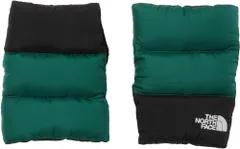 [THE NORTH FACE] ザノースフェイス 手袋 Nuptse Hand Warmer TNFグリーン FREE 