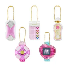 MINI CHARM COLLECTION PRECURE ALLSTARS Special Set プリキュアオールスターズアイテム ミニチュアリーズ