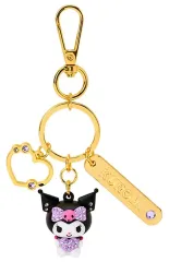 【中古】キーホルダー クロミ ストーン立体キーホルダー 「サンリオキャラクターズ」