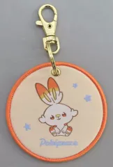 【中古】キーホルダー ヒバニー 織りキーホルダー ポケピース 「ポケットモンスター」