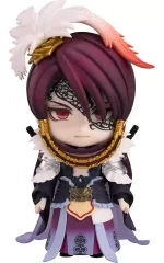 【中古】フィギュア ねんどろいど 殺無生 「Thunderbolt Fantasy 東離劍遊紀」