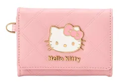 【中古】収納・携帯用アイテム ハローキティ(かお) カードケース 「サンリオキャラクターズ」