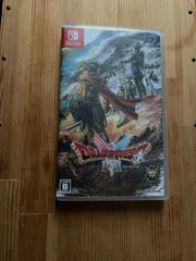 ドラクエ1・2 switch