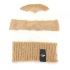 フェンディ FENDI ニットキャップ
