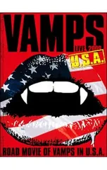 DVD/VAMPS LIVE 2009 U.S.A. 初回受注限定生産盤