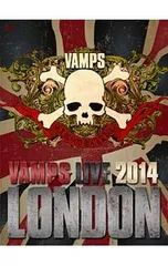 DVD/VAMPS LIVE 2014:LONDON 通常盤B