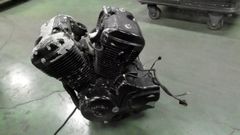 激安価格】ゼファー400 ZX400AE 純正エンジン クランキング確認済み