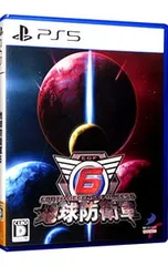 PS5/地球防衛軍6