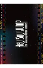 Blu-ray／Hey!Say!JUMP 15th Anniversary LIVE TOUR 2022-2023 折りポスター付