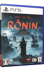 PS5／Rise of the Ronin Z version【CERO「Z」】[18歳以上対象]