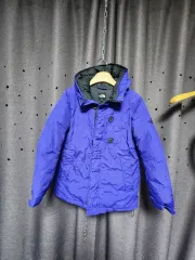 THE NORTH FACE ザノースフェイス キッズ ダウン フード -130