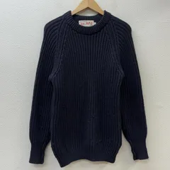 ジョンタロック MADE IN UK イングランド製 ウール クルーネック メンズ S ISItems【USED】【古着】【中古】50110496