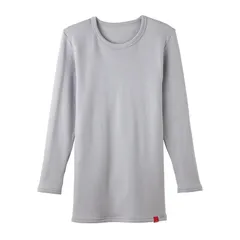 【新品】 GUNZE(グンゼ) インナーシャツ ホットマジック 極み ロング クルーネック MH0808N MH0808C