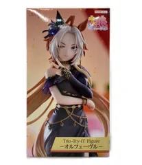 2025年最新】Trio-Try-iT Figure オルフェーヴルの人気アイテム - メルカリ