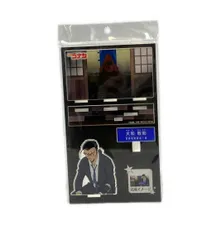 美品 長野県警捜査一課 大和敢助 アクリルスタンド 名探偵コナン