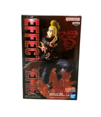 BANDAI NARUTO EFFECTREME デイダラ フィギュア