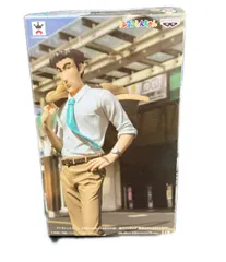 バンプレスト クレヨンしんちゃん クレヨンしんちゃん CREATOR×CREATOR-俺のフィギュア 野原ひろし- フィギュア