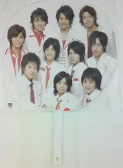 Hey!Say!JUMP 07年 ワールドカップバレー 集合 うちわ 07年