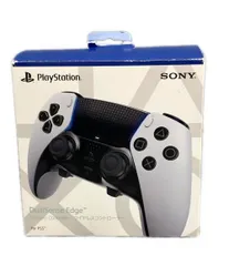 訳あり SONY プレイステーション DualSense Edge For PS5 ワイヤレスコントローラー
