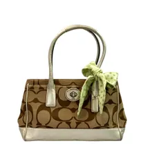 コーチ ハンドバッグ シグネチャー 11557 レディース COACH