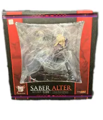 グッドスマイルカンパニー Fate stay night 1/7 セイバーオルタ ～卑王鉄槌(ヴォーディガーン)～ フィギュア