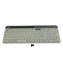 ロジクール ワイヤレスキーボード K580 Logicool