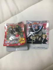 けいおん！クラシック文具 クラシックグッズ サンタ キーホルダー Touchペン 暁山 瑞希 漣 ジュン