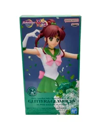 美品 バンダイ 美少女戦士セーラームーン GLITTER＆GLAMOURS スーパーセーラージュピター フィギュア