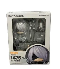 美品 グッドスマイルカンパニー NieR:Automata ねんどろいど 2B（ヨルハ二号B型） フィギュア