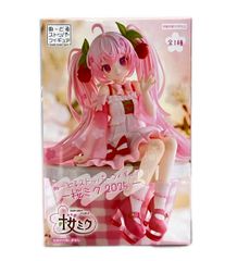 VOCALOID 하츠네 미쿠 ぬどる 스토퍼 피규어 벚꽃 미쿠 2025 피규어