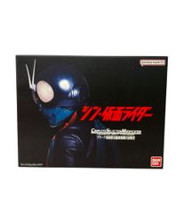 미품 BANDAI 신·가면 라이더 CSM 변신 벨트&타이푼 플라나 강제 배출 보조 기구 첨부 초기형 장난감 나름 아이템