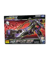 タカラトミー シンカリオンZ500ミュースカイTYPE EVA 変形玩具 新幹線変形ロボ シンカリオン