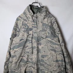 USAF APECS GORE-TEX ゴアテックス ナイロン ジャケット パーカー f214 huyu