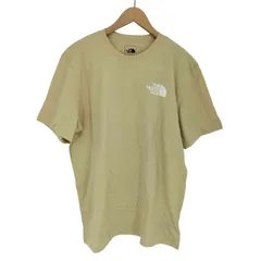 ザノースフェイス THE NORTH FACE MEN'S S/S PLACES WE LOVE TEE GRAVEL メンズ import：L 