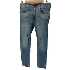 ヌーディージーンズ Nudie Jeans LEAN DEAN スキニーデニムパンツ メンズ  30X30
