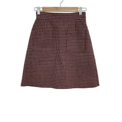 2025年最新】MIU MIU レディース ミニスカートの人気アイテム - メルカリ