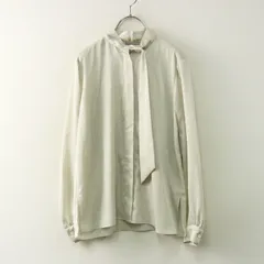 2025年最新】Theory luxe レディース 長袖 シャツ・ブラウスの人気