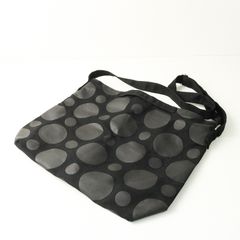 定価2.9万 2023SS プラージュ Plage スポンジショートコート/ブラック