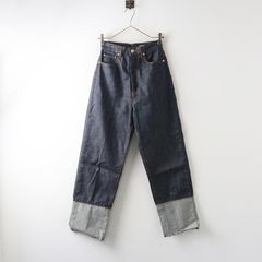 未使用 パラスパレス Pal'las Palace 染色加工 シェルダブルボタン