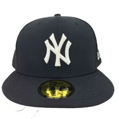 ニューエラ NEW ERA 59FIFTY MLBチームロゴ メッシュ切替 ベースボールキャップ メンズ  7 3/4