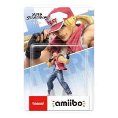 amiibo テリー(大乱闘スマッシュブラザーズシリーズ)