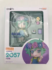 2025年最新】omori バジル ねんどろいどの人気アイテム - メルカリ