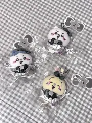 ちいかわ ハチワレ うさぎ 悪化マジカル 超まじかる マスコット ぬいぐるみ 未開封 まとめ