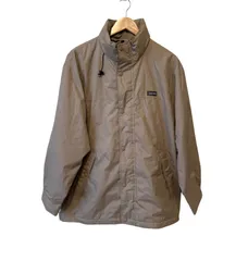 ZM1686 CONVERSE コンバース　ジャンパー　メンズ　ベージュ　Mサイズ