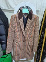 トミーヒルフィガー チェック ジャケット