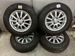 ホンダ フリードスパイク　GB3 スタッドレスタイヤ アルミホイール 185/70/14送料込みのサムネイル