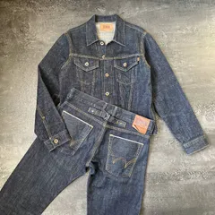 2025年最新】シンチバック デニムジャケットの人気アイテム - メルカリ