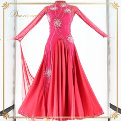 社交ダンス 衣装 チャコット クリスアン 凛舞 Chacott chrisanne 英国